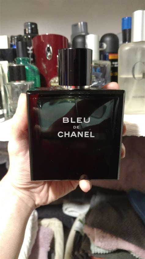 bleu de chanel basenotes.